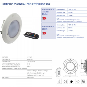 proyector-led-lumiplus-essential-par56-rgb-900-lm-astralpool